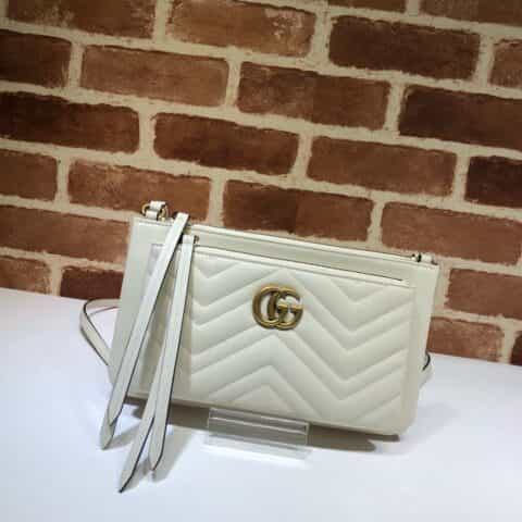 GUCCI古驰Marmont两包合一手拿包453878