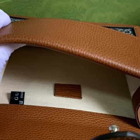 Gucci GG Denim系列Dionysus系列迷你手袋421970 2KQFN 4483