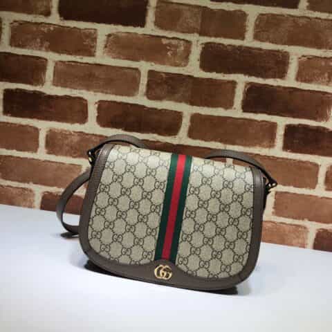 GUCCI古驰Ophidia系列GG小号肩背包601044