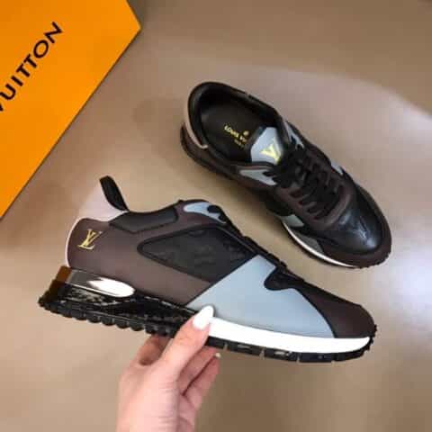 LV/路易威登 奢品春夏款男士Run Away 运动鞋