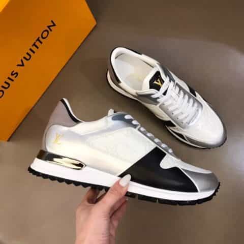 LV/路易威登 奢品春夏款男士Run Away 运动鞋