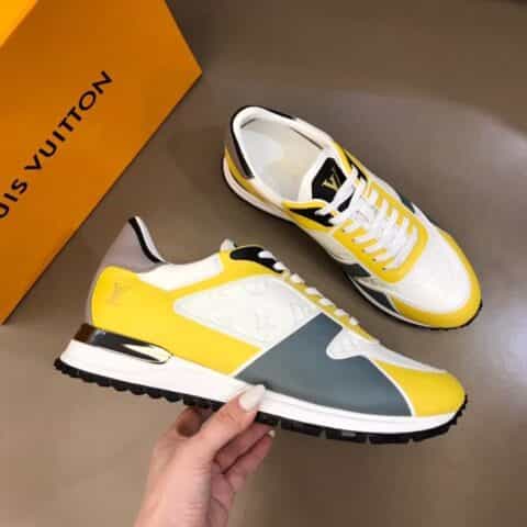 LV/路易威登 奢品春夏款男士Run Away 运动鞋