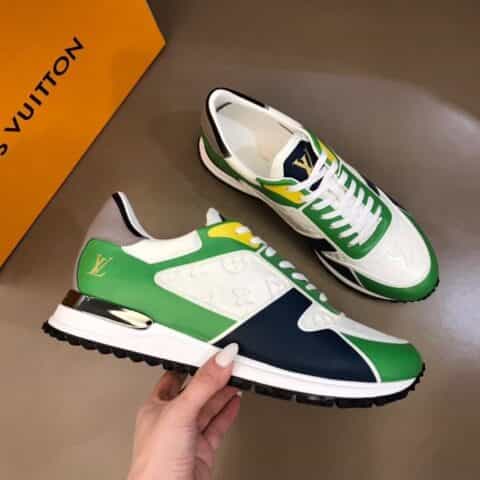 LV/路易威登 奢品春夏款男士Run Away 运动鞋