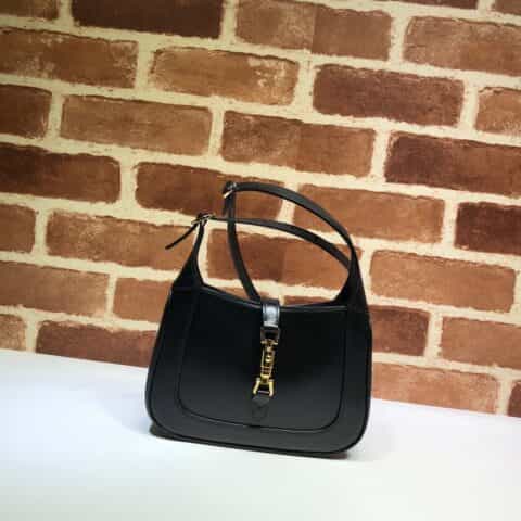 GUCCI古驰Jackie 1961系列迷你手袋637091