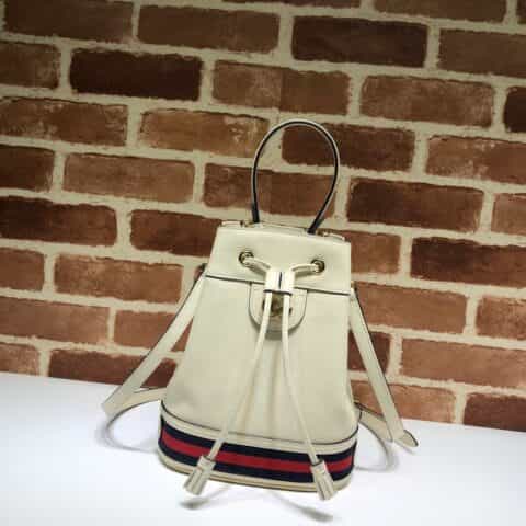 GUCCI古驰Ophidia系列小号水桶包610846