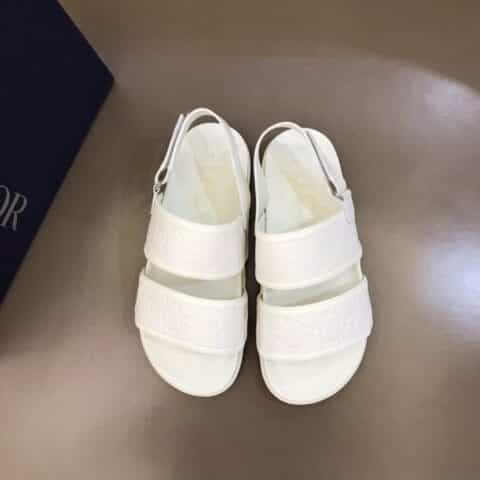 GUCCI古驰 头层小牛皮材质G家新品男士拖鞋
