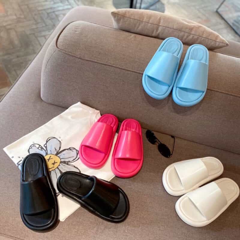 Balenciaga巴黎世家 2021ss最爆款新款拖鞋