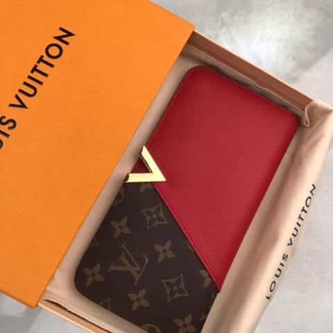 Louis Vuitton LV Kimono长款钱夹M56174 M56175