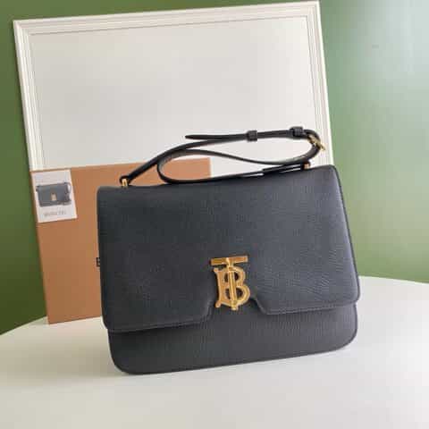 Burberry巴宝莉意大利鞣制皮革Alice – 艾丽斯包1791