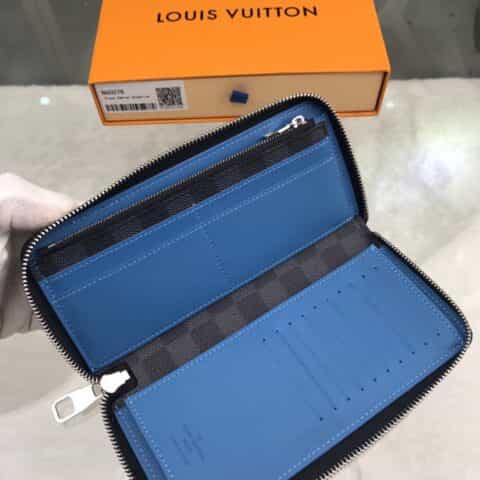 Louis Vuitton LV Zippy wallet钱夹 N60078