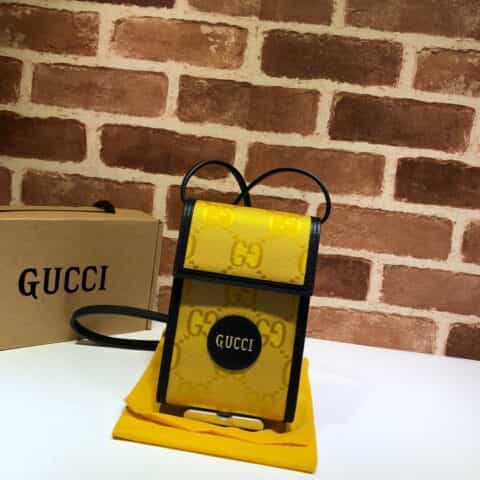 GUCCI古驰Off The Grid系列迷你手袋625599