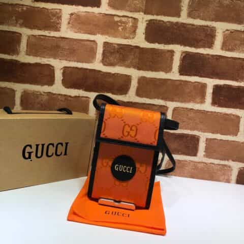 GUCCI古驰Off The Grid系列迷你手袋625599