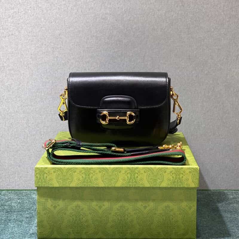 Gucci Horsebit 1955 mini bag 658574 18YSG 1060