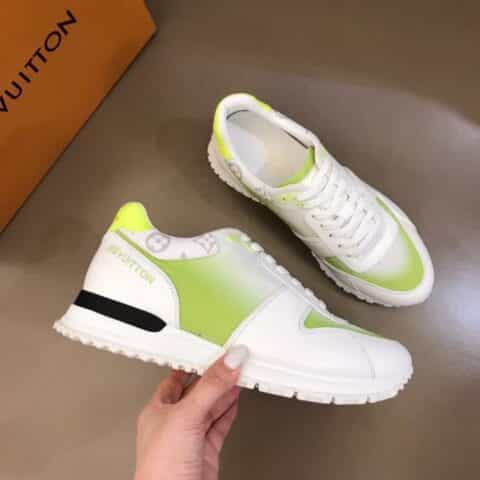 LV/路易威登 L 奢品春夏款男士Run Away 运动鞋