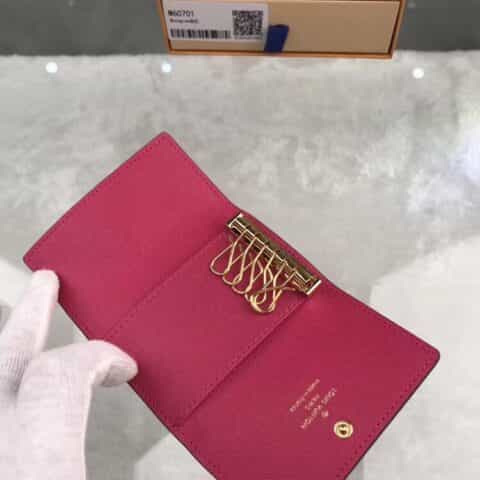 Louis Vuitton LV 6匙钥匙包 M61285 M60701