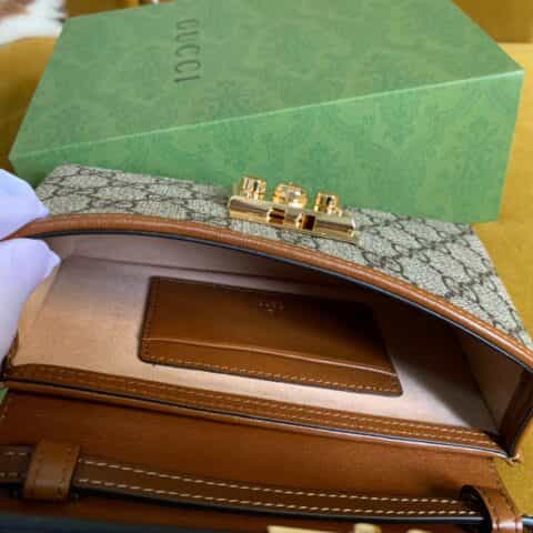 Gucci Padlock mini bag 652683 96GAG 9785