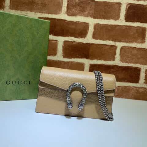 GUCCI古驰Dionysus系列超迷你手袋476432