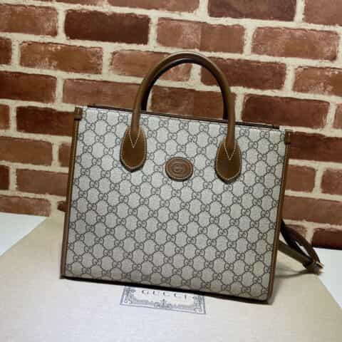 GUCCI古驰GG小号托特包659983
