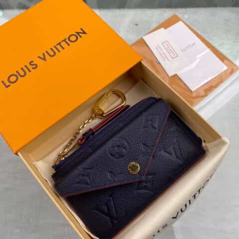 Louis Vuitton LV Recto Verso 卡夹 M69420 M69421