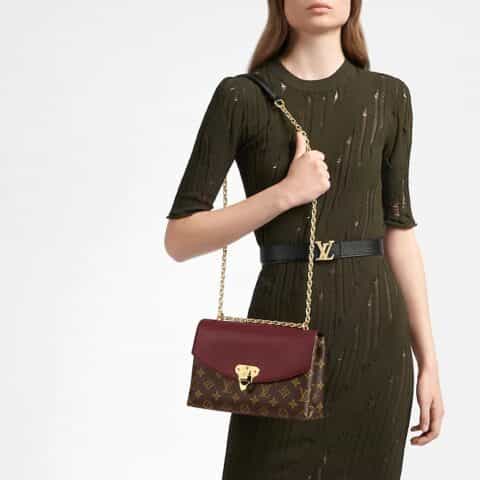 Louis Vuitton LV Saint-Placide bag M43715