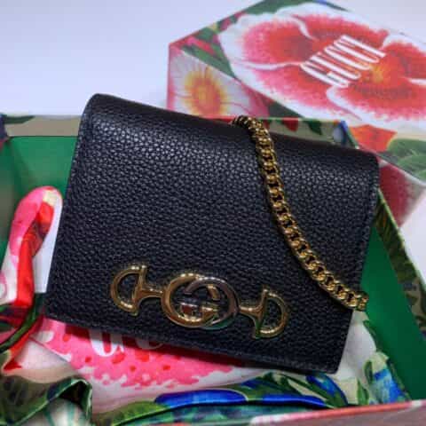 GUCCI古驰Zumi系列卡包570660