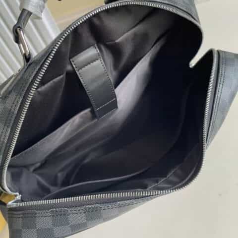 Louis Vuitton LV Briefcase Backpack双肩包 N50051