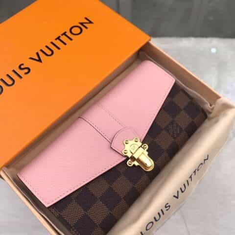 Louis Vuitton LV Clapton钱夹N64447 N64448 N64449