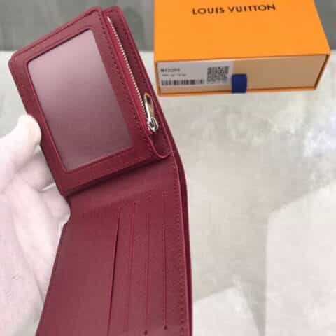 Louis Vuitton LV Amerigo钱夹 M42099