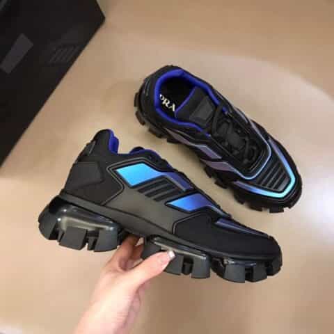 PRADA/普拉达 P家新款21ss Prad*Cloudbust Thunder机器人运动鞋