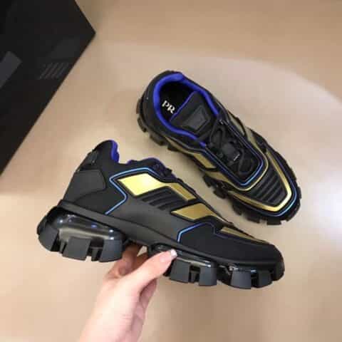 PRADA/普拉达 P家新款21ss Prad*Cloudbust Thunder机器人运动鞋