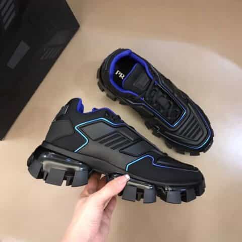 PRADA/普拉达 P家新款21ss Prad*Cloudbust Thunder机器人运动鞋