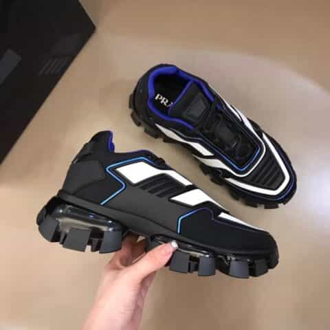 PRADA/普拉达 P家新款21ss Prad*Cloudbust Thunder机器人运动鞋