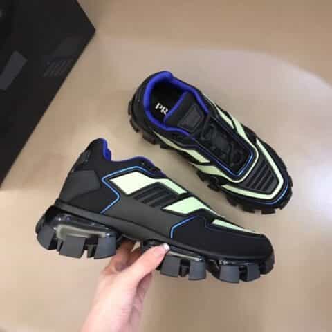 PRADA/普拉达 P家新款21ss Prad*Cloudbust Thunder机器人运动鞋