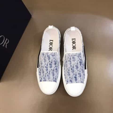 DIOR迪奥 2021春夏款B23 情侣休闲便鞋