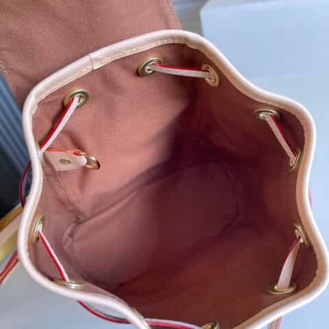 Louis Vuitton LV Mini Montsouris Backpack双肩包 M51137