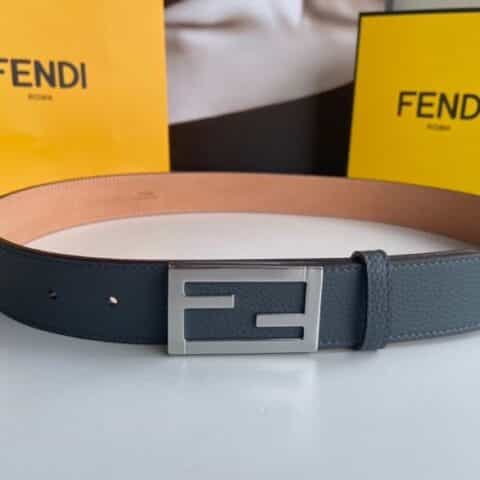 FENDI芬迪 意大利工艺3.5cmFF腰带