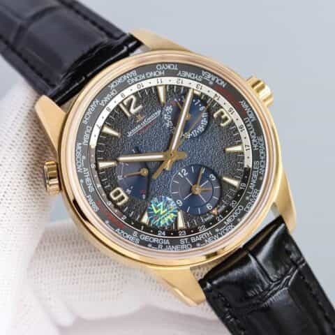 Jaeger-LeCoultre 积家 北宸系列 Geographic WT“全球限量版”腕表
