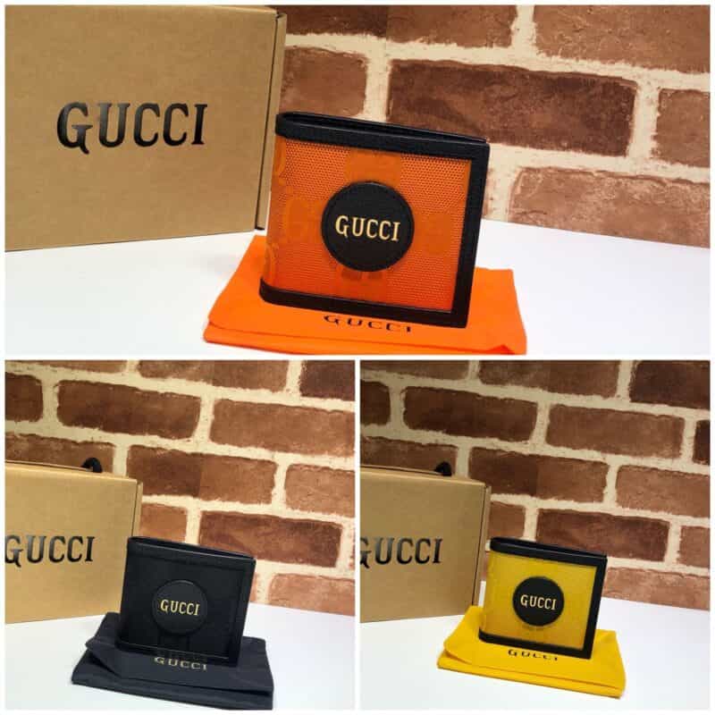 GUCCI古驰Off The Grid系列钱包625574