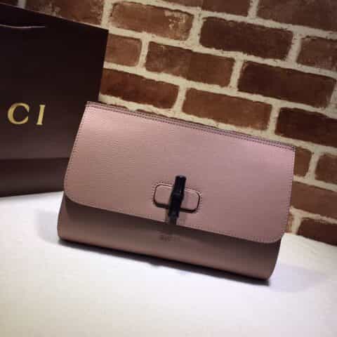 GUCCI古驰全皮女士手包晚宴包387220