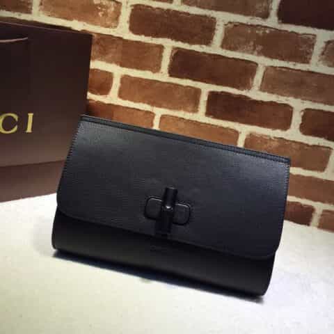 GUCCI古驰全皮女士手包晚宴包387220