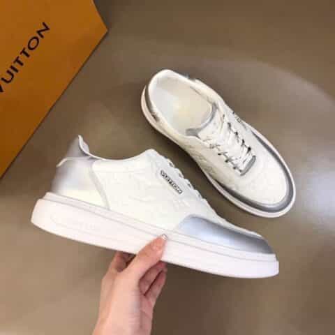 LV/路易威登   原单级Beverly Hills男士运动休闲鞋