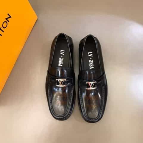 LV/路易威登 2021男士高端Major 乐福鞋