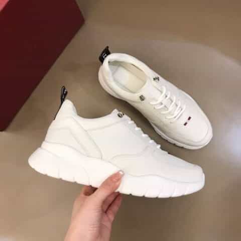 BURBERRY 巴宝莉   B家2021新款 BRINY-1男土休闲运动鞋