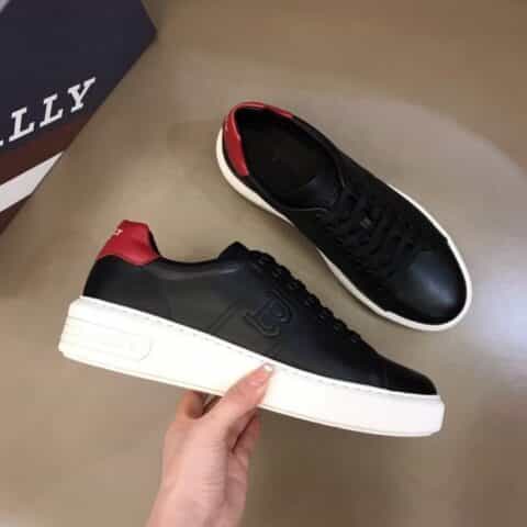 BALLY巴利 原单级精品,男士厚底休闲运动鞋