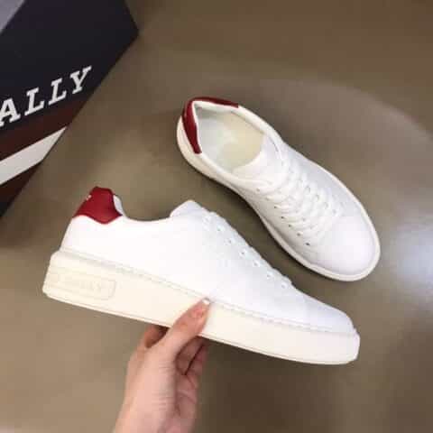 BALLY巴利 原单级精品,男士厚底休闲运动鞋