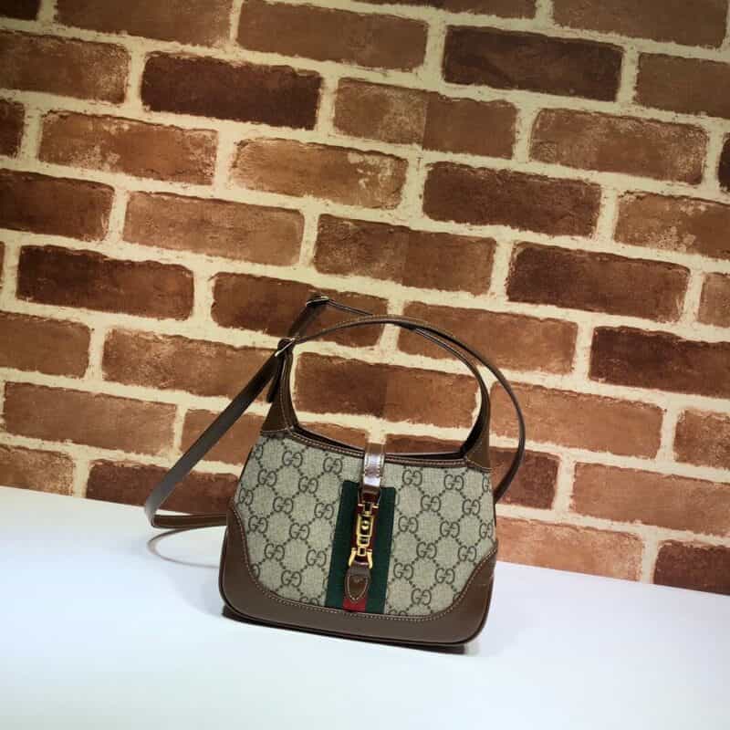GUCCI古驰Jackie 1961系列迷你手袋637092