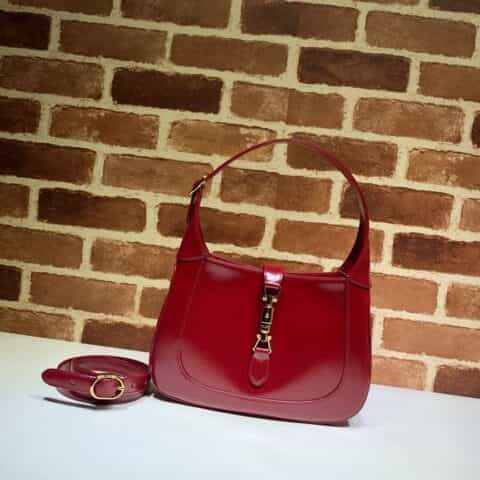 GUCCI古驰Jackie 1961系列小号手袋636709