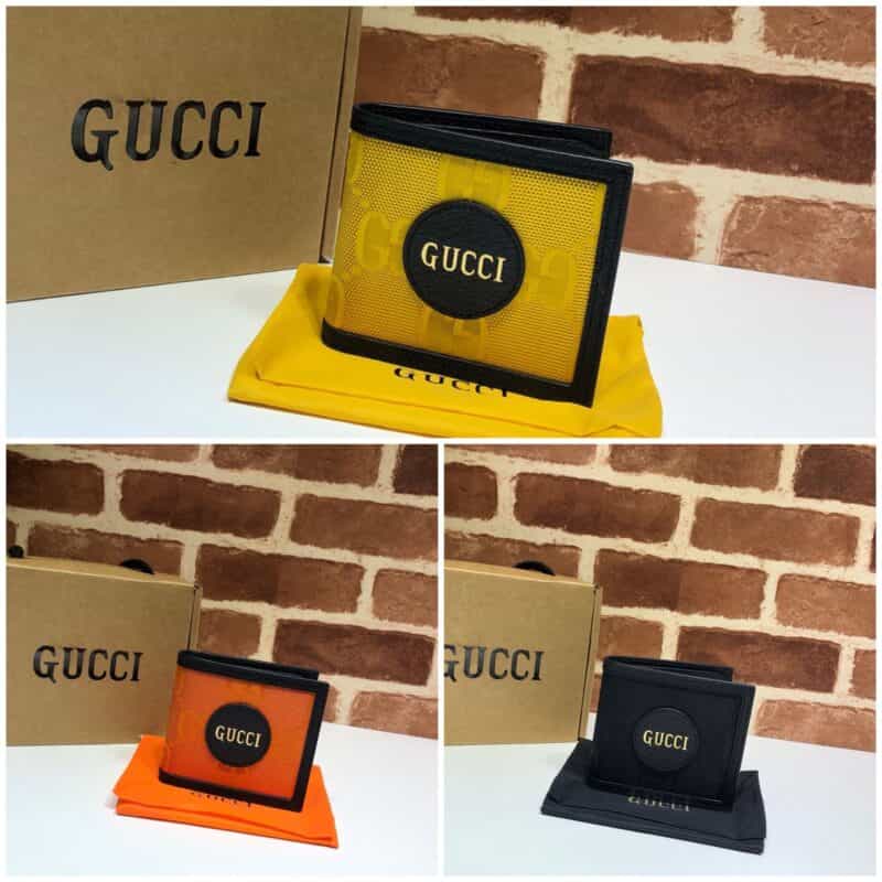 GUCCI古驰Off The Grid系列钱包625573