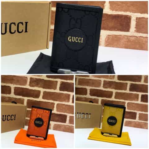 GUCCI古驰Off The Grid系列护照夹625584
