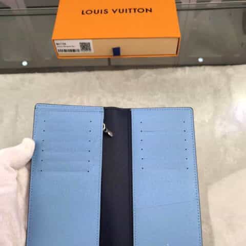 Louis Vuitton LV Brazza Wallet钱夹 M67728